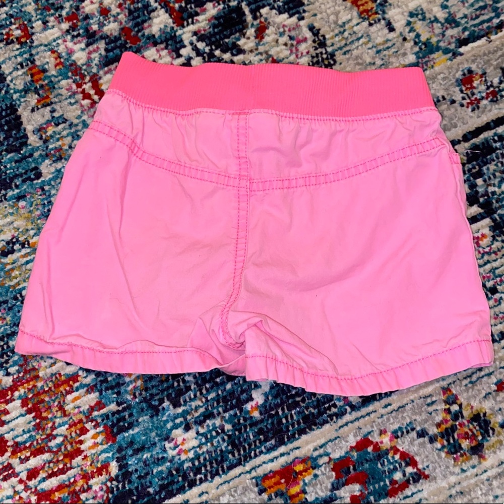 Pink Shorts - Picture 2 of 5